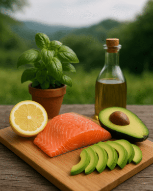 Kurs świadomego żywienia